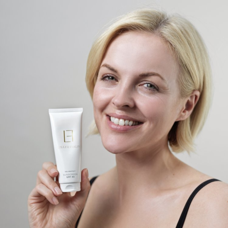 LISA FRANKLIN - Sol-Protect Sunscreen - Image 3