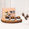 Evolve Organic Beauty - Smooth & Glow Face Mask Trio - Image 2