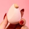 Barry M – Fresh Face Biodegradable Makeup Beauty Sponge - Image 2