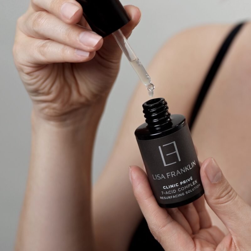 LISA FRANKLIN - 7 -Acid Complex Resurfacing Solution - Image 2
